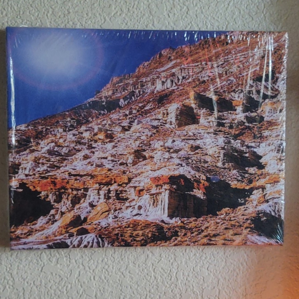 My photography was taken in Arizona